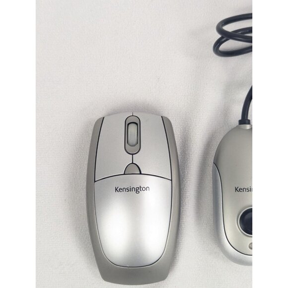Genuine Kensington k64373 Optical USB Computer Mouse and Receiver - Picture 9 of 16